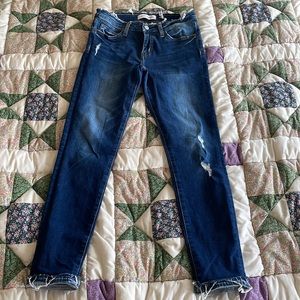 Flying Monkey Skinny Jeans